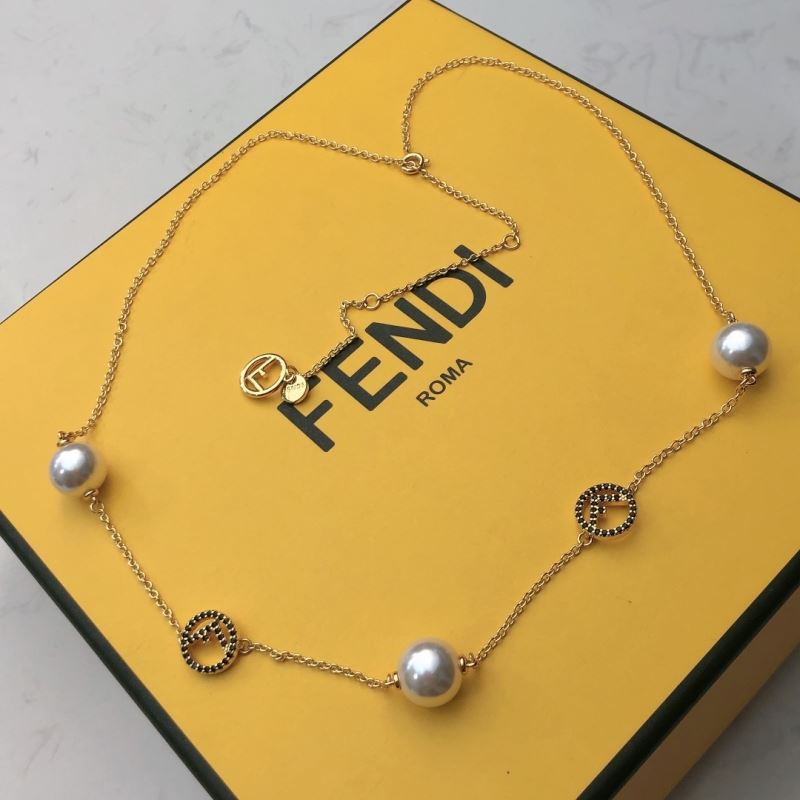 Fendi Necklaces